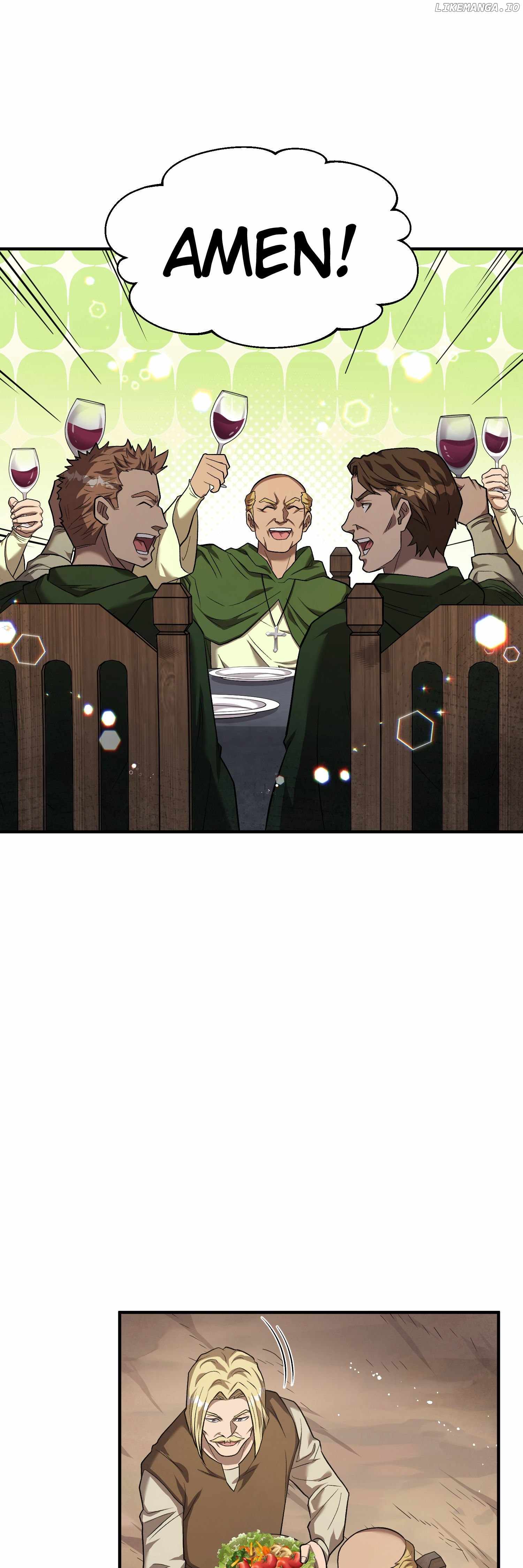 Legendary Retirement Chapter 19 13